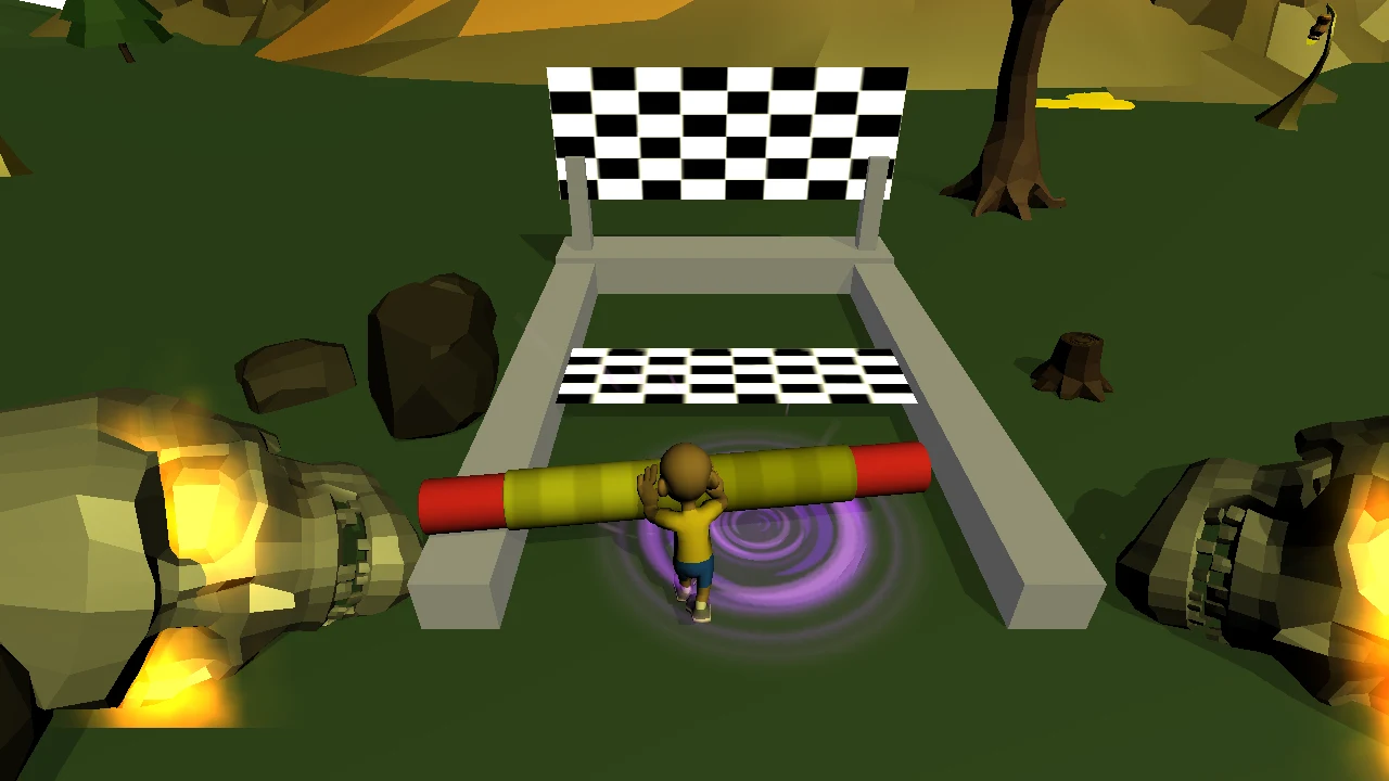 Zombie Area screenshot